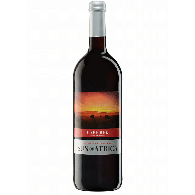 Sun of Africa Rod Cab.Sau/Merlot/Shiraz Rotwein (1l) von Sun of Africa bei Araxxon - Hochwertiges griechisches Produkt. Sun of Africa Rod Cab.Sau/Merlot/Shiraz Rotwein (1l) από Sun of Africa στο Araxxon - Αυθεντικό ελληνικό προϊόν.